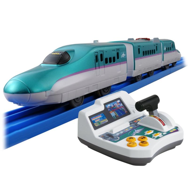 プラレール ぼくが運転マスコン 北海道新幹線はやぶさ｜ゆもり　店