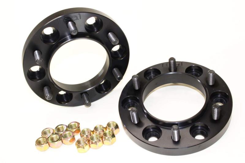 純国産保安基準適合品 KSP製 TOYOTA 専用 ワイドトレッドスペーサー20mm 139.7-6H-P1.5 φ106 KS-592020
