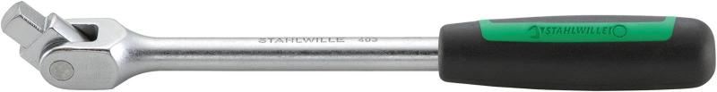 Stahlwille(スタビレー) 403 (1/4SQ)スピンナーハンドル (403-2K)｜ゆもり　店