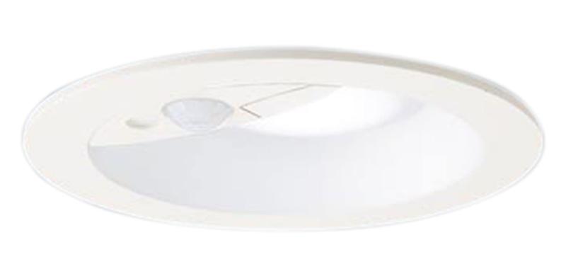 パナソニック(Panasonic) 天井埋込型 LED 昼白色 ダウンライト・トイレ灯 浅型10H・高気密SB形・拡散タイプ FreePa・ON/OFF型・明るさセンサ付/埋込穴φ100 LSEBC5068KLE1