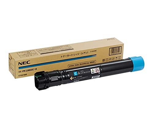NEC PR-L9950C-13 トナー シアン(12,000枚) NE-TNL9950-13J｜ゆもり　店