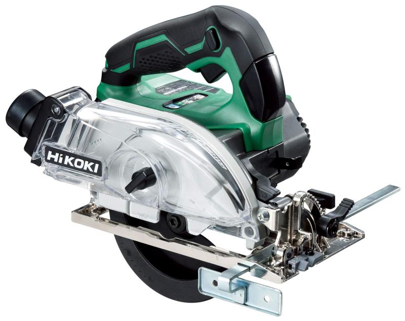 HiKOKI (ハイコーキ) コードレス集塵丸のこ マルチボルトシリーズ C3605DYA