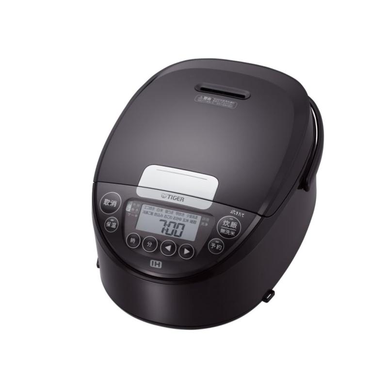 楽天市場】タイガー IH炊飯ジャー 5.5合JPWD100ブラウン タイガー