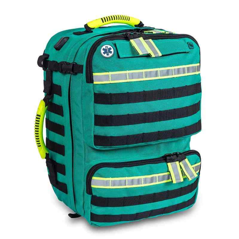 ＥＬＩＴＥＢＡＧＳ バックパック ＰＡＲＡＭＥＤ’Ｓ ブルー EB02-044