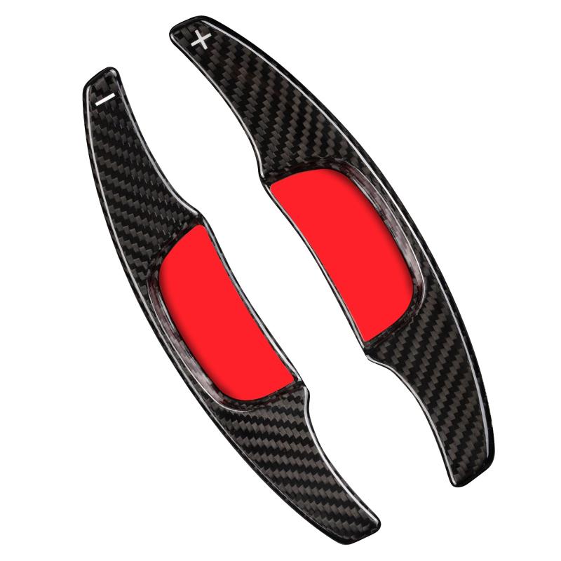 マツダ3 CX-30 カーボンパドルシフトレバー Amazon | AUTOEXE オートエクゼ MAZDA3(BP系)CX-30(DM系)AT車用