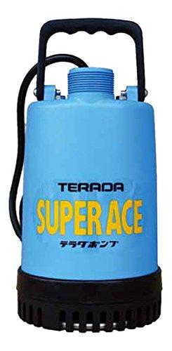 寺田 スーパーエース水中ポンプ 60Hz S220|ゆもり 店