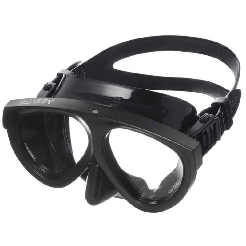 GULL MANTIS5 マンティス５シリコン　ブラックシリコン (ブラストブラック) 12,925円