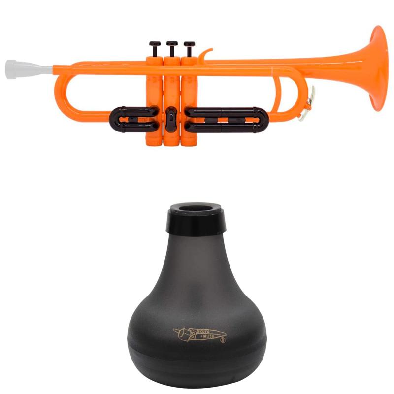 楽天市場】ZOゼット・オープラスチック製ピッコロトランペットPC-05