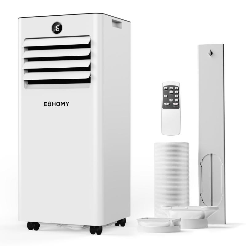 EUHOMY スポットクーラー スポットエアコン 家庭用 工事不要 8-10畳 楽天市場】EUHOMY スポットクーラー 家庭用 スポットエアコン