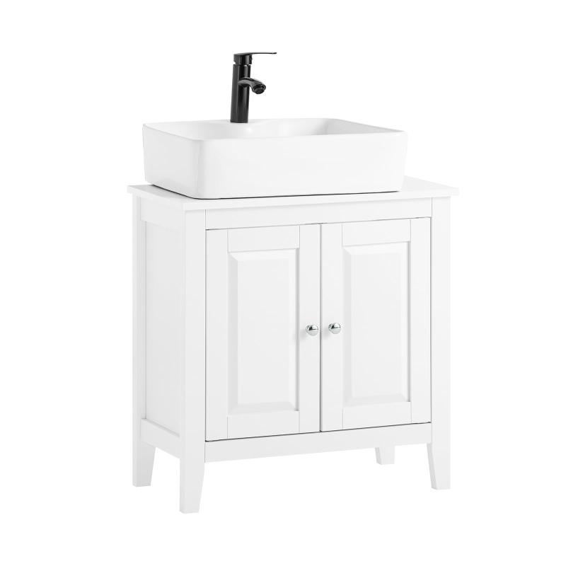 楽天市場】【全品20%OFF 8/5 15:00開催】SoBuy 洗面台 洗面化粧台 洗面