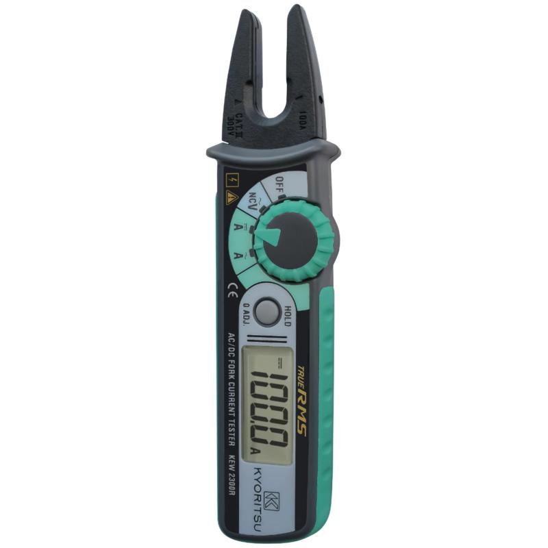 共立電気計器 KYORITSU フォークカレントテスタ MODEL2300R|ゆもり 店