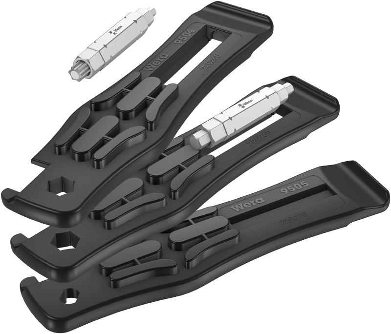ヴェラ(WERA) トルクレンチセット 自転車 自転車セット