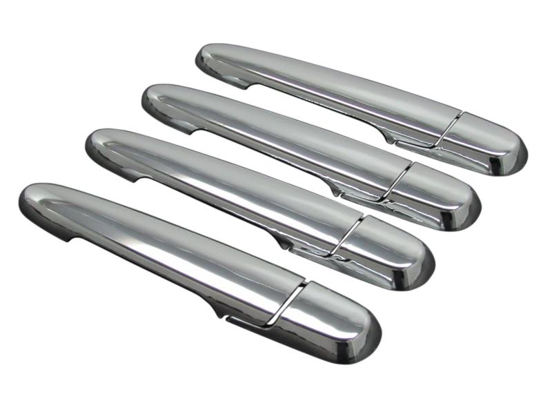 BRIGHTZ ムーヴカスタム LA150S LA160S メッキドアハンドルカバー ノブ 6,674円