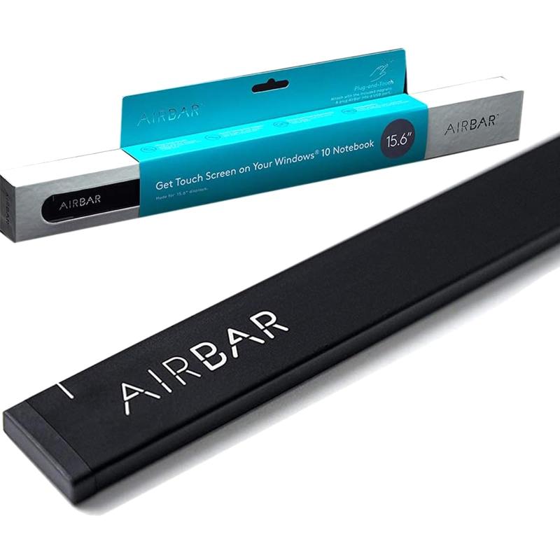 PC パソコンがタブレットやスマホのようにタッチパネルに スマートタッチパネル変換デバイス Airbar エアバー｜ゆもり　店