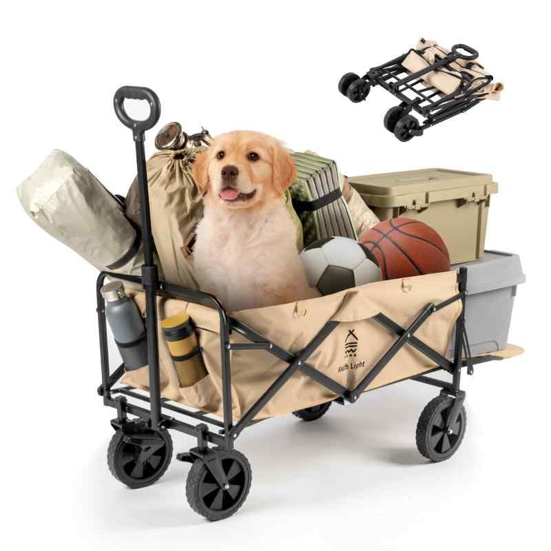 ペリカンワゴン キャリーカート 折りたたみ アウトドア キャンプ ワゴン Amazon.co.jp: ペリカンワゴン キャリーカート 折りたたみ