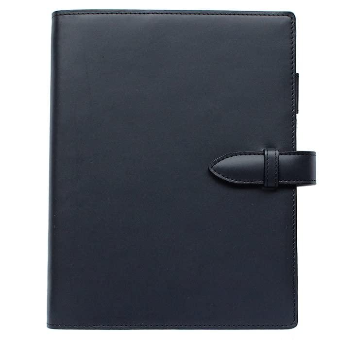 CCOMPANY LIMITED 万覚え帳 取り合わせ万覚え帳 日本製 A5大きさ 6穴 20粍輪っか 書き込み保持者付き添い人 ターナー22塁手