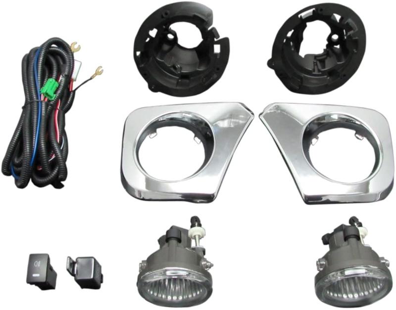 BRIGHTZ ハイゼットトラック ジャンボ S500P S510P 前期 フォグライト 後付キット 【 FOG－H－054 】 S500 S510 S 500 510 ハイゼット トラック ジャンボ