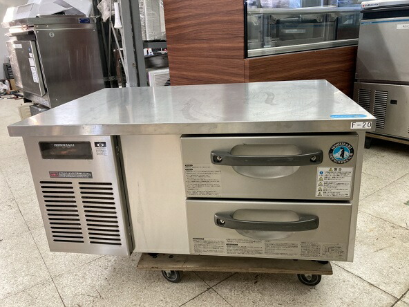 楽天市場】 ホシザキ テーブル形冷蔵庫 コールドテーブル RT