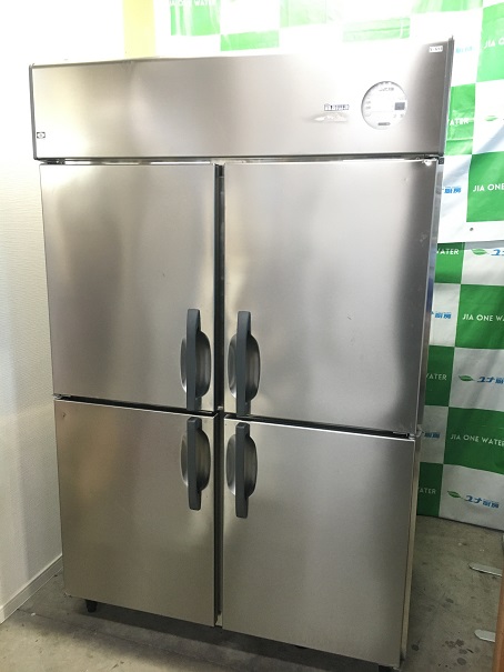 楽天市場】 ホシザキ 業務用冷蔵庫 HR-63A 2021年製 : ユナ厨房 楽天市場店