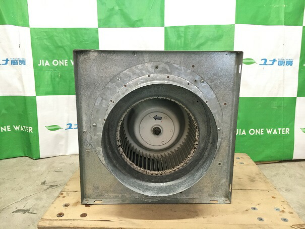 楽天市場】三菱 片吸込形シロッコファン 3相200V BF-23T5 : スイスイマート