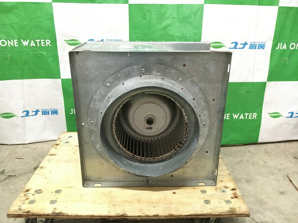 楽天市場】三菱 片吸込形シロッコファン 単相100V BF-21S5 : スイスイ