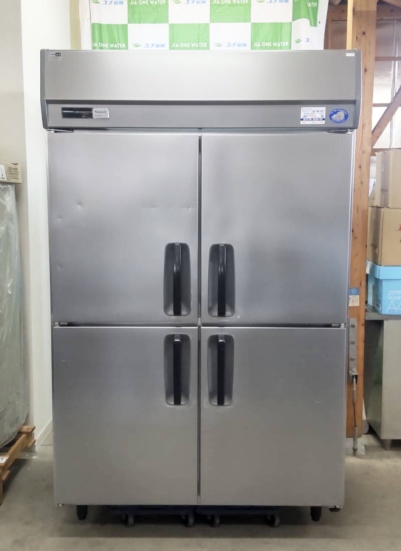 楽天市場】 フジマック 冷凍冷蔵庫 FR1580FJ 2016年製 : ユナ厨房 楽天 