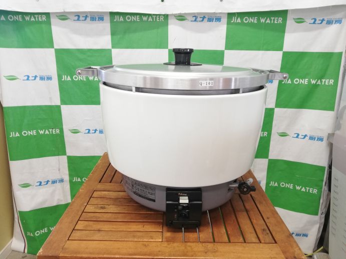 楽天市場】【2024年度モデル】パロマ 業務用 ガス炊飯器 PR