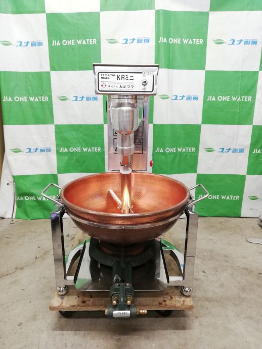 楽天市場】餡練り機（あんねりき） シマ式 エキセンさわり1尺8寸用 木