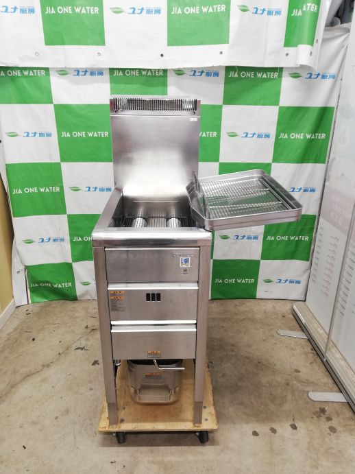 超美品 タニコーフライヤーTGFL-45AC 18ℓ LPガス 付属品付き 楽天市場】【送料無料】新品！タニコー ガスフライヤー （18L） TGFL