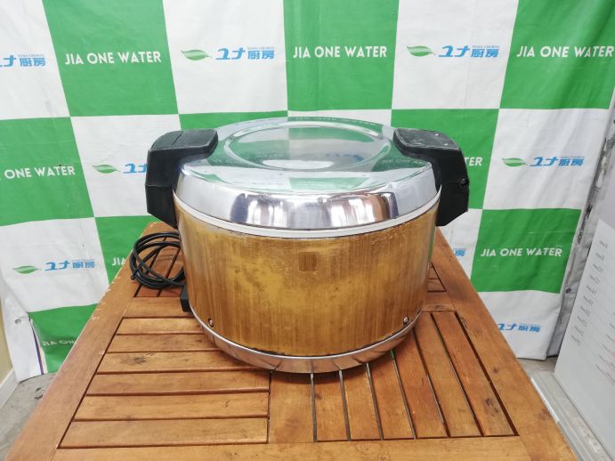 楽天市場】タイガー 電子ジャー JHA-A40P ステンレス 2升2合 : mono