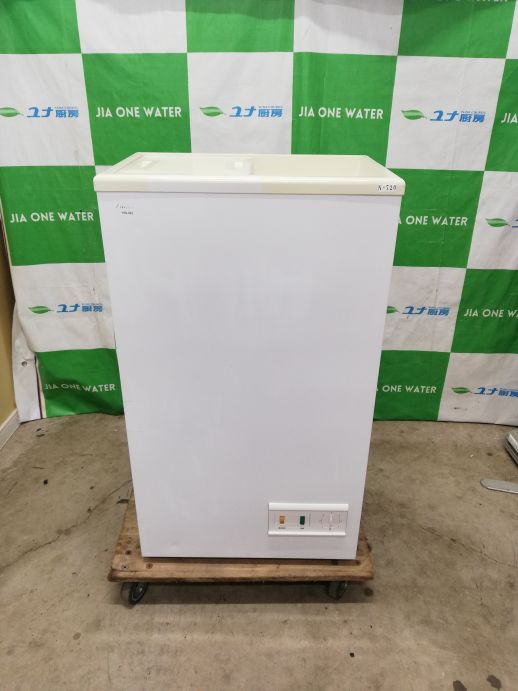 ☆★ 三ツ星営利主義 氷るストッカー MS-042 2019年製 エクセレンスシリーズ 横すべり式 ☆★