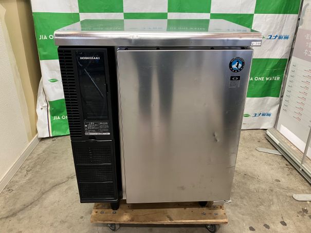 ☆★　ホシザキ　テーブル形冷蔵庫　コールドテーブル　RT-63PTE1　2023年製　☆★