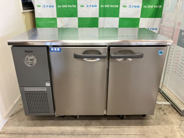 ☆★ 大和冷機 ダイワ 速見表形氷る電気冷蔵庫 冷ややかさ速見表 4161S-EC 2024年製 ☆★