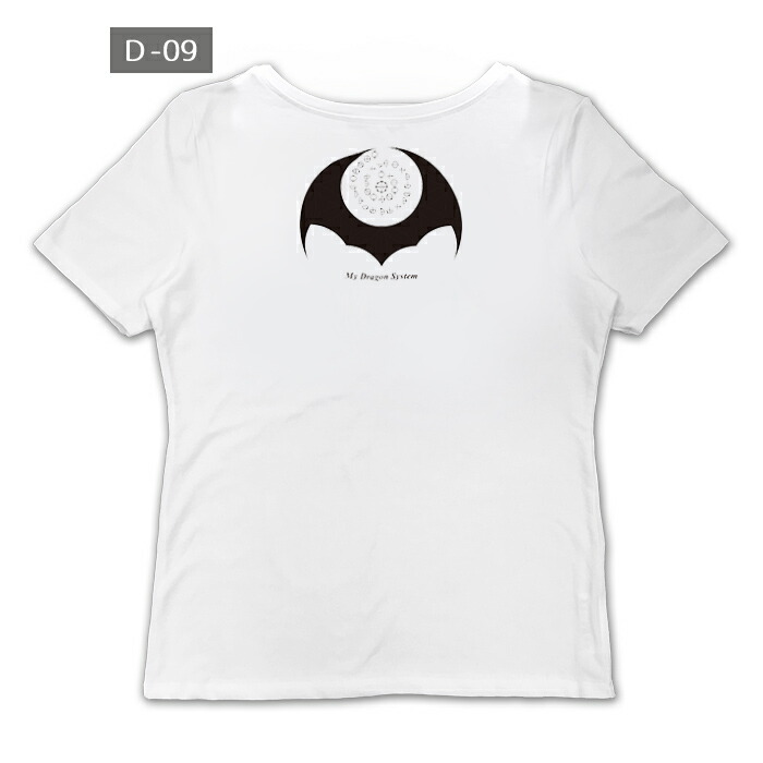 ユニカオリジナルエンバランスTシャツ/マイドラゴンシステム第7首/（レディース）