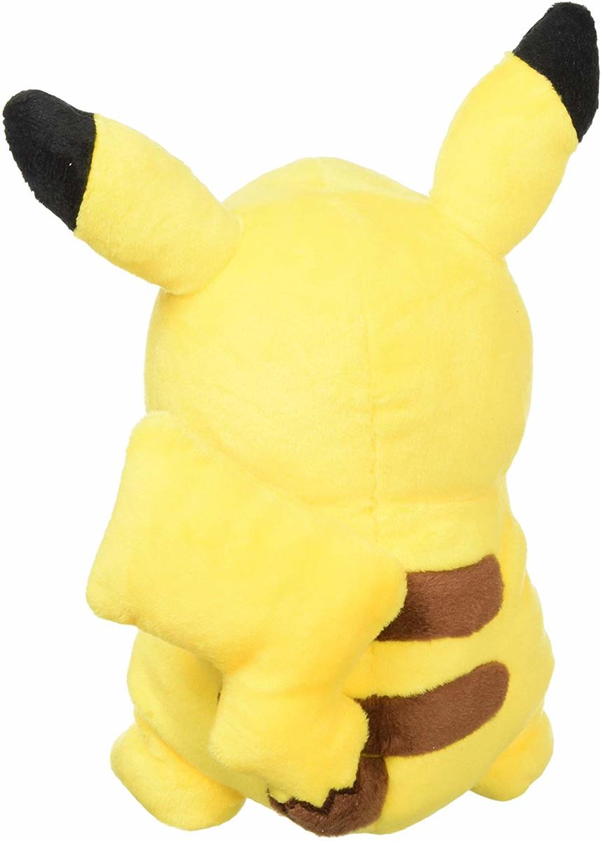 楽天市場 ポケモン ピカチュウ キャラ グッズ アニメ 新品 ポケットモンスター ぬいぐるみ 雑貨 シリーズ ピカチュウ 高さ 16 5cm ポケモン グッズ アニメ プレゼント かわいい おすすめ 人気 レア 癒し 送料無料 送料込 プレゼント ギフト 古書の杜 廣田書店