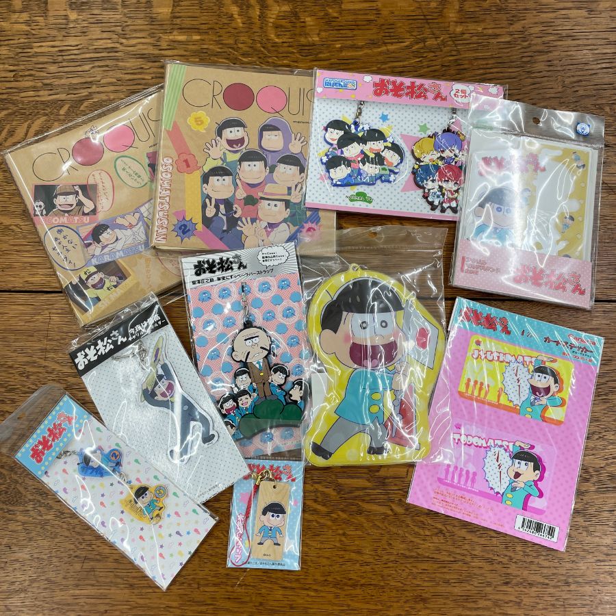 十四松 グッズ まとめ おそ松さん グッズ まとめ売り 十四松が多いです！ - メルカリ