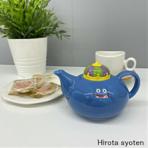 ドラクエ グッズ 急須 きゅうす 茶器 お茶 スライム スライム