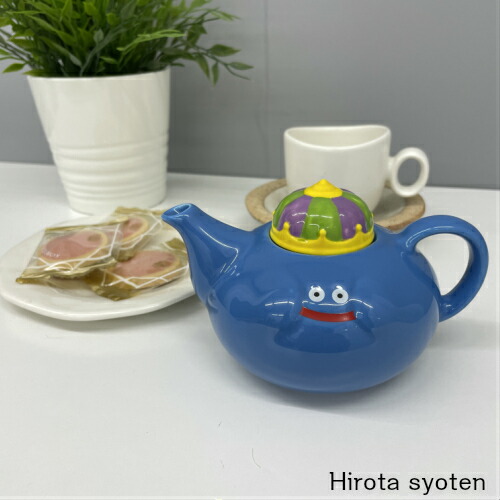 ドラクエ グッズ 急須 きゅうす 茶器 お茶 スライム スライム