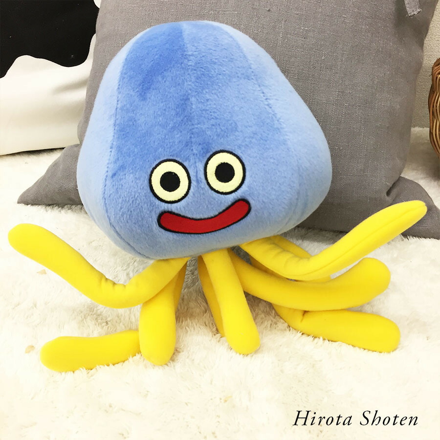 楽天市場 あす楽 ドラクエ スライム ホイミスライム ぬいぐるみ グッズ キャラ ドラゴンクエスト スマイルスライム ベンダブル ぬいぐるみ ホイミ スライムインテリア プレゼント かわいい おすすめ 人気 レア 送料無料 送料込 プレゼント ギフト 古書の杜 廣田書店