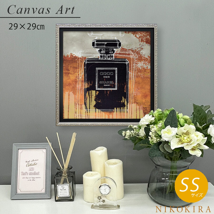 CHANEL シャネル アートパネル 【C#29-A】Lサイズ 295401-01.jpg