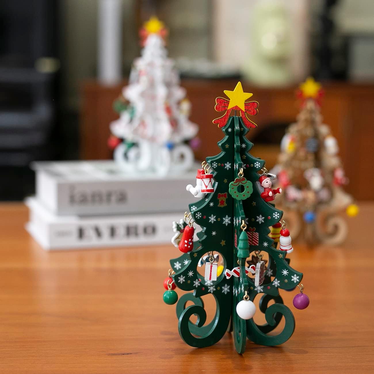 楽天市場】クリスマスツリー 卓上 クリスマスプレゼント 卓上