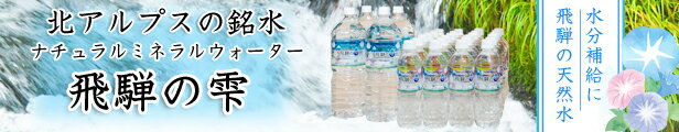 楽天市場】【天然水 飛騨の雫】(500ml×24本)×2箱 送料無料 国産 軟水 北アルプス ミネラルウォーター : 飛騨高山／湯の花本舗