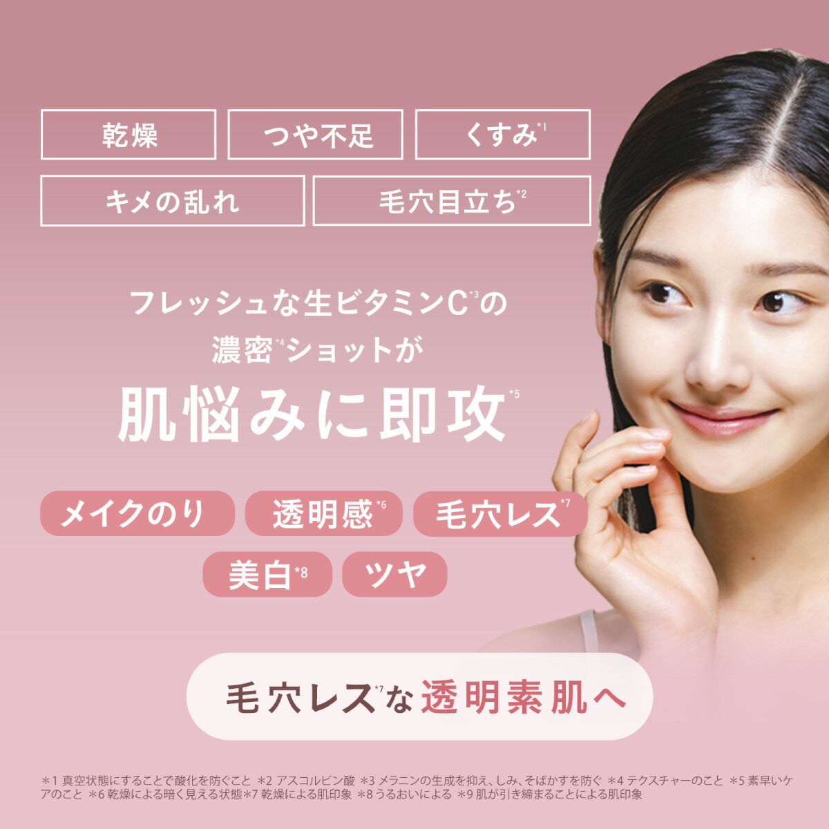 ☆20%OFFクーポン☆【公式】Yunth 生ビタミンC 美白美容液 1ml×28包