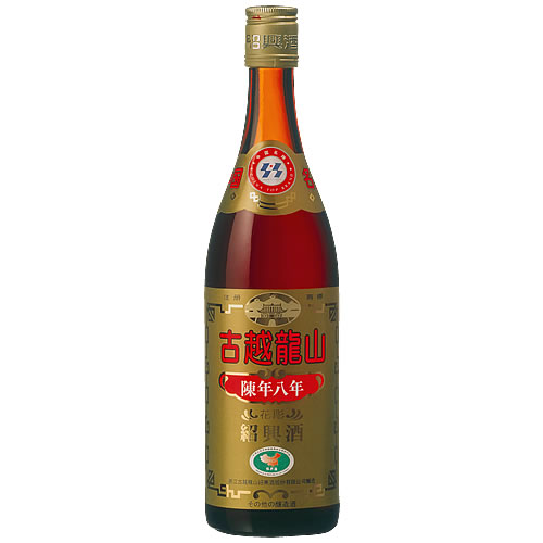 楽天市場】中国酒 越国王牌 陳年紹興花彫酒 10年 陳醸 640ml (75088)(74-3) : 輸入酒のかめや