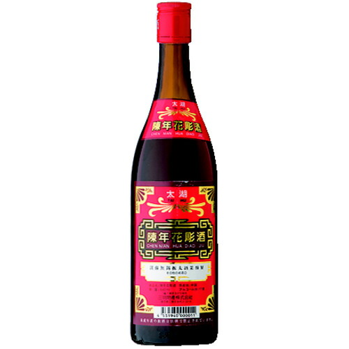 【楽天市場】中国酒 越国王牌 陳年紹興花彫酒 10年 陳醸 640ml (75088)(74-3) : 輸入酒のかめや