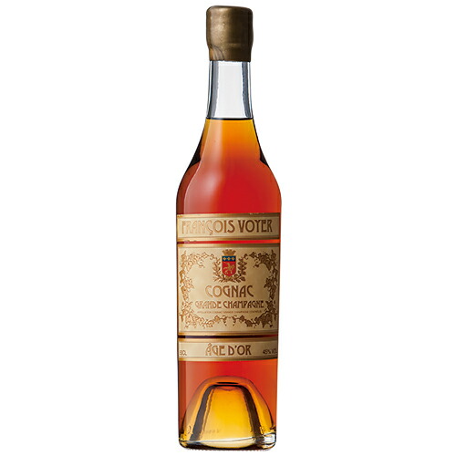 【楽天市場】ブランデー フランソワ ヴォワイエ エイジドール グランドシャンパーニュ 500ml (72462) 洋酒 brandy(98-0