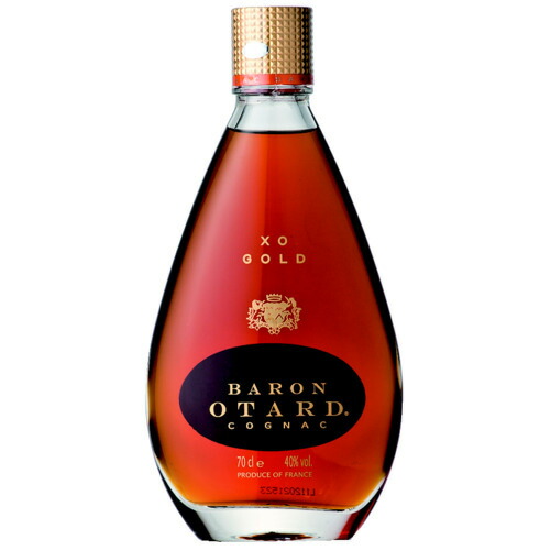 楽天市場】バロン オタール XO 40度 正規 箱付 700ml : 酒類の