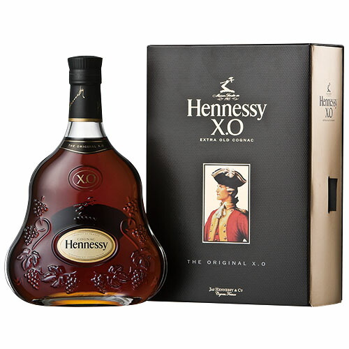 【楽天市場】ブランデー ヘネシー XO 箱付 700ml (72255) 洋酒 brandy(28-0)：輸入酒のかめや