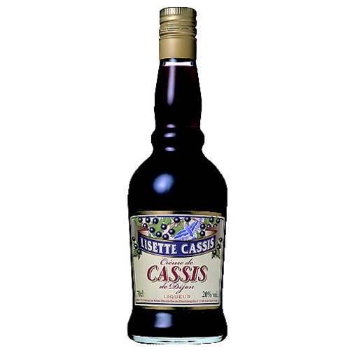 楽天市場 リゼット クレーム ド カシス 700ml 25 6 74540 輸入酒の