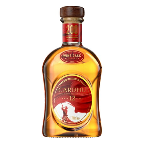 Cardhu 12年 スコッチウイスキー 750ml Cardhu 12 Year Old Single Malt Scotch Whisky, 750ml | Malts US